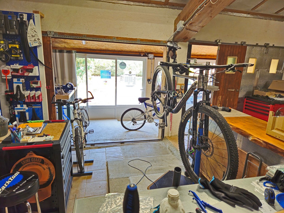 Entretien & réparation de votre vélo • Épopée cycles