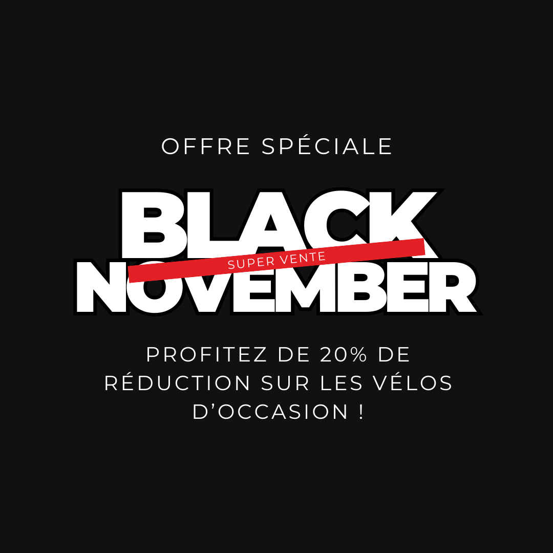Black November !